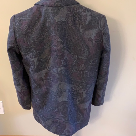 Vintage Wool Jacket - Picture 3 of 5